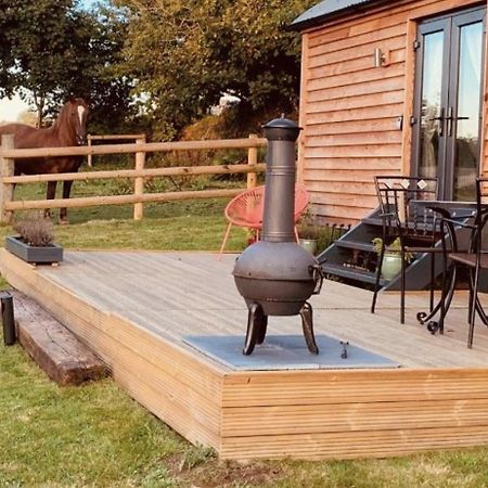 Wyncliffe Hideaway Villa St. Davids  Dış mekan fotoğraf