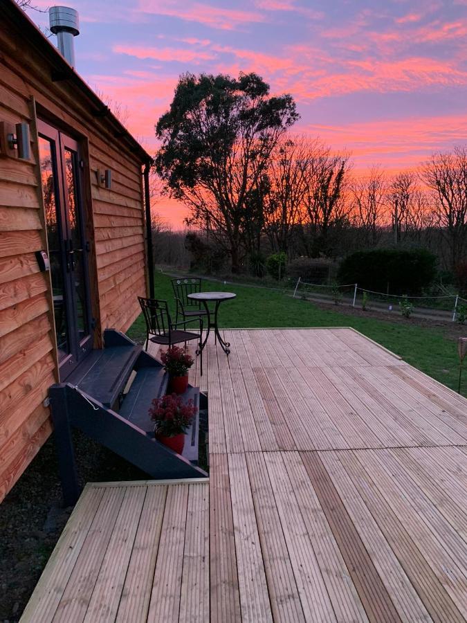 Wyncliffe Hideaway Villa St. Davids  Dış mekan fotoğraf
