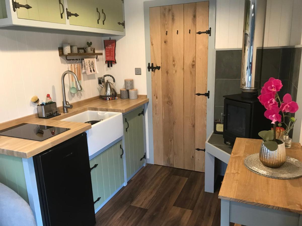 Wyncliffe Hideaway Villa St. Davids  Dış mekan fotoğraf