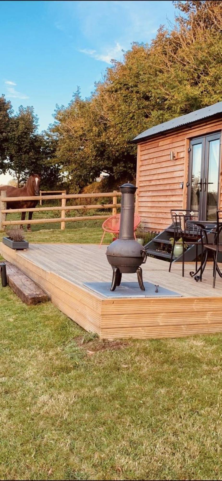 Wyncliffe Hideaway Villa St. Davids  Dış mekan fotoğraf